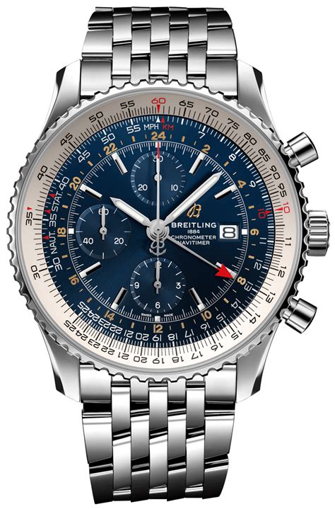 breitling navitimer gmt 46 review|breitling navitimer price list.